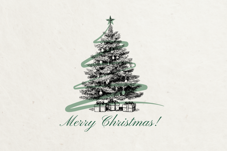 KartenHerz Weihnachten