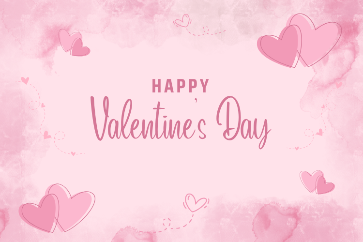 KartenHerz Valentinestag